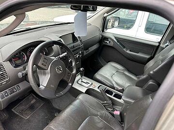 Nissan Pathfinder 2.5 LE Auto 2625L775K9 Grigio