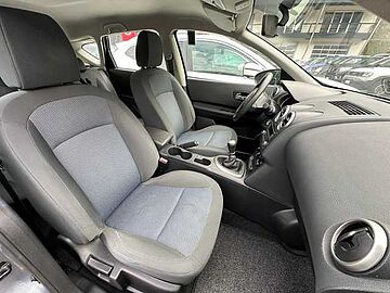 Nissan Qashqai 1.5 dci Visia Dpf FL 1039662 Argento