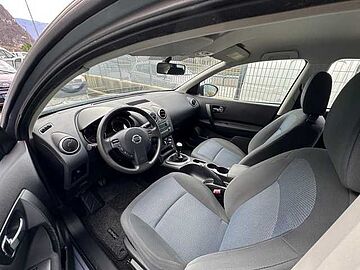 Nissan Qashqai 1.5 dci Visia Dpf FL 1039662 Argento