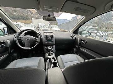 Nissan Qashqai 1.5 dci Visia Dpf FL 1039662 Argento