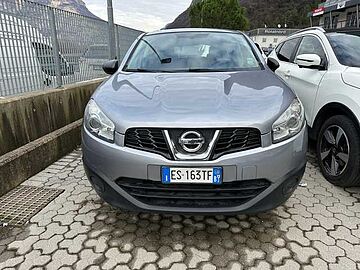 Nissan Qashqai 1.5 dci Visia Dpf FL 1039662 Argento