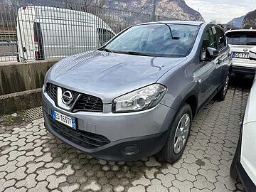 Nissan Qashqai 1.5 dci Visia Dpf FL 1039662 Argento