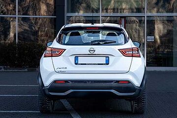 Nissan Juke 1.0 DIG-T 117cv Acenta 1141770 Bianco