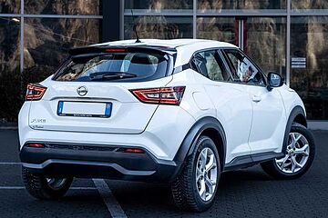 Nissan Juke 1.0 DIG-T 117cv Acenta 1141770 Bianco