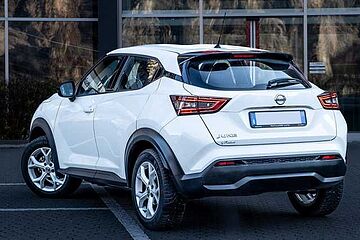 Nissan Juke 1.0 DIG-T 117cv Acenta 1141770 Bianco