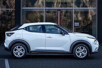 Nissan Juke 1.0 DIG-T 117cv Acenta 1141770 Bianco