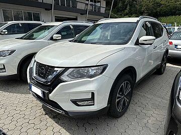 Nissan X-Trail 2.0 dCi N-Connecta 4WD 2120348 Bianco