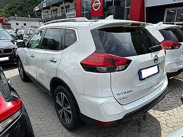 Nissan X-Trail 2.0 dCi N-Connecta 4WD 2120348 Bianco