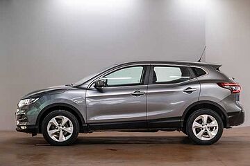 Nissan Qashqai 1.6 dci Acenta 2wd 130cv xtronic 1131708 Grigio