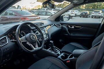 Nissan Qashqai 1.6 dci Acenta 2wd 130cv xtronic 1131708 Grigio