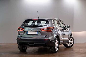 Nissan Qashqai 1.6 dci Acenta 2wd 130cv xtronic 1131708 Grigio