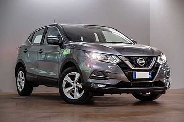 Nissan Qashqai 1.6 dci Acenta 2wd 130cv xtronic 1131708 Grigio