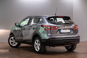 Nissan Qashqai 1.6 dci Acenta 2wd 130cv xtronic 1131708 Grigio