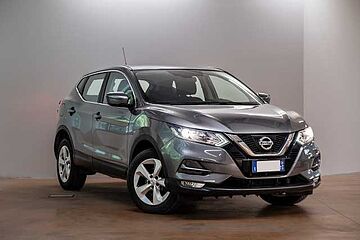 Nissan Qashqai 1.6 dci Acenta 2wd 130cv xtronic 1131708 Grigio