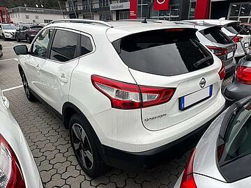 Nissan Qashqai 1.5 dCi 110cv N-Connecta 2WD N-Connecta dCi 110 Bianco