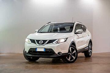Nissan Qashqai 1.5 dCi 110cv N-Connecta 2WD N-Connecta dCi 110 Bianco