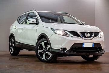 Nissan Qashqai 1.5 dCi 110cv N-Connecta 2WD N-Connecta dCi 110 Bianco