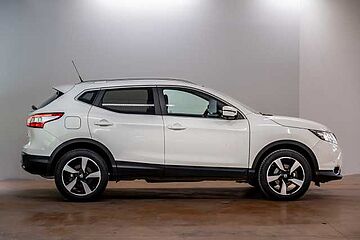 Nissan Qashqai 1.5 dCi 110cv N-Connecta 2WD N-Connecta dCi 110 Bianco