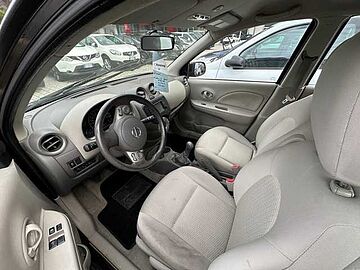 Nissan Micra 5 Porte 1.2 Acenta 1040933 Nero