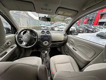 Nissan Micra 5 Porte 1.2 Acenta 1040933 Nero