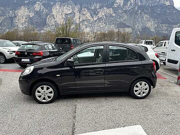 Nissan Micra 5 Porte 1.2 Acenta 1040933 Nero