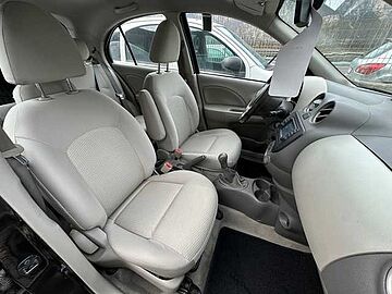 Nissan Micra 5 Porte 1.2 Acenta 1040933 Nero