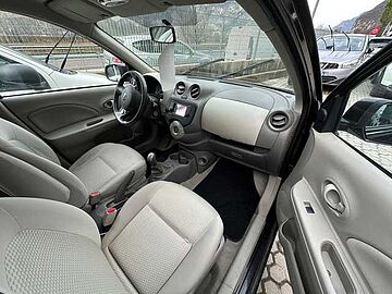 Nissan Micra 5 Porte 1.2 Acenta 1040933 Nero