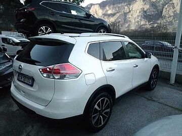 Nissan X-Trail 1.6 dci Tekna 4wd TEKNA Bianco