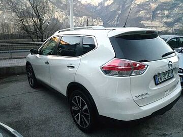 Nissan X-Trail 1.6 dci Tekna 4wd TEKNA Bianco