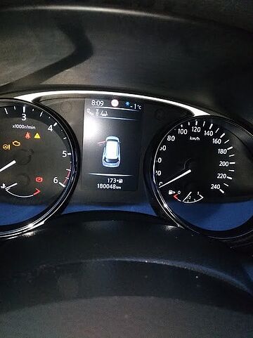 Nissan X-Trail 1.6 dci Tekna 4wd TEKNA Bianco