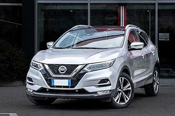 Nissan Qashqai 1.7 dCi 150cv N-Connecta 2WD 1138376 Grigio