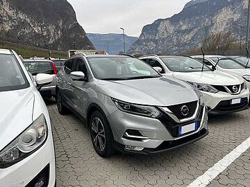 Nissan Qashqai 1.7 dCi 150cv N-Connecta 2WD 1138376 Grigio
