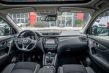 Nissan Qashqai 1.7 dCi 150cv N-Connecta 2WD 1138376 Grigio