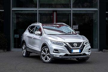 Nissan Qashqai 1.7 dCi 150cv N-Connecta 2WD 1138376 Grigio