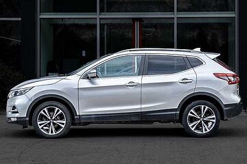 Nissan Qashqai 1.7 dCi 150cv N-Connecta 2WD 1138376 Grigio