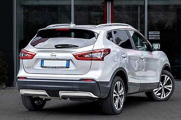 Nissan Qashqai 1.7 dCi 150cv N-Connecta 2WD 1138376 Grigio