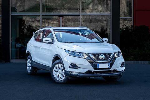 Nissan Qashqai 1.3 DIG-T 140cv Acenta Premium 2WD 1145031 Bianco