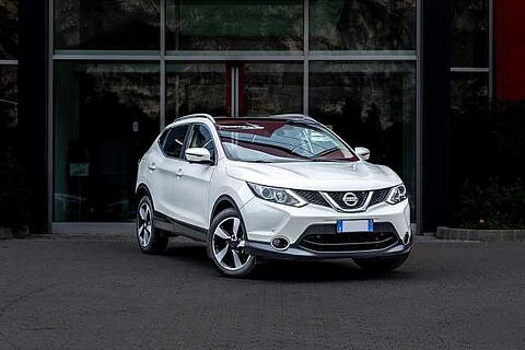 Nissan Qashqai 1.2 DIG-T 115cv N-Connecta 2WD 1125488 Bianco