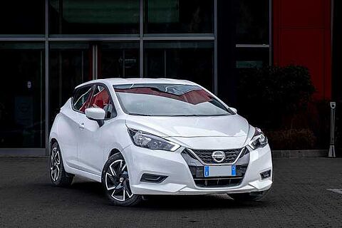 Nissan Micra 1.0 ig-t N-Design 92cv 1.0XTRONIC ACE Bianco