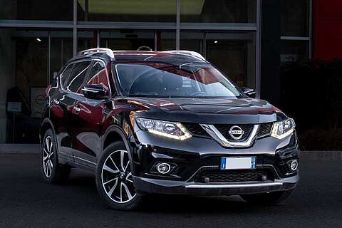 Nissan X-Trail 1.6 dci Acenta 4wd 2116644 Nero