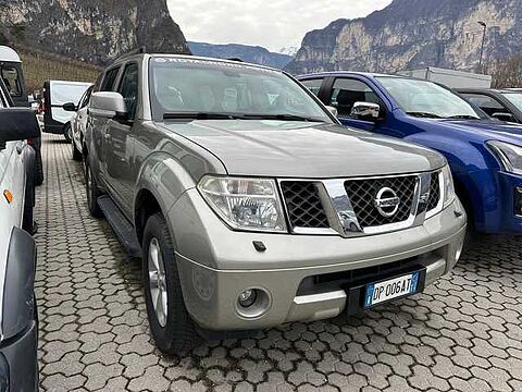 Nissan Pathfinder 2.5 LE Auto 2625L775K9 Grigio