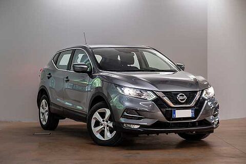 Nissan Qashqai 1.6 dci Acenta 2wd 130cv xtronic 1131708 Grigio