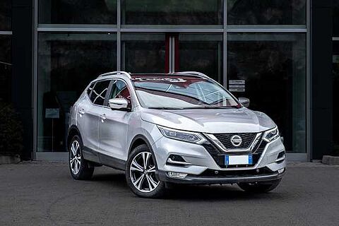 Nissan Qashqai 1.7 dCi 150cv N-Connecta 2WD 1138376 Grigio