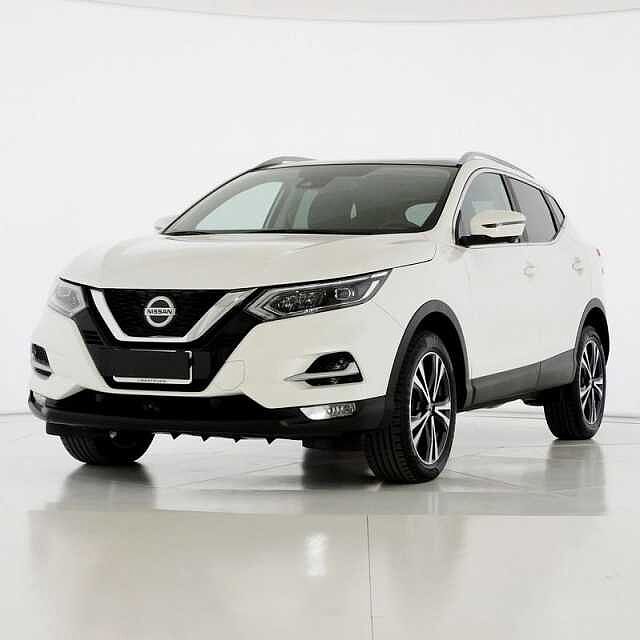 Nissan Qashqai 1.5 dCi 115 CV N-Connecta
