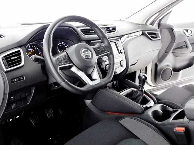Nissan Qashqai 1.5 dCi 115 CV N-Connecta
