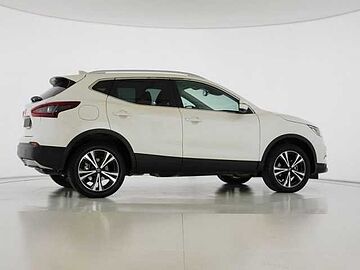 Nissan Qashqai 1.5 dCi 115 CV N-Connecta Bianco