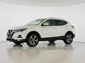 Nissan Qashqai 1.5 dCi 115 CV N-Connecta Bianco