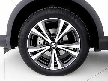 Nissan Qashqai 1.5 dCi 115 CV N-Connecta Bianco