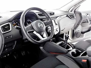 Nissan Qashqai 1.5 dCi 115 CV N-Connecta Bianco