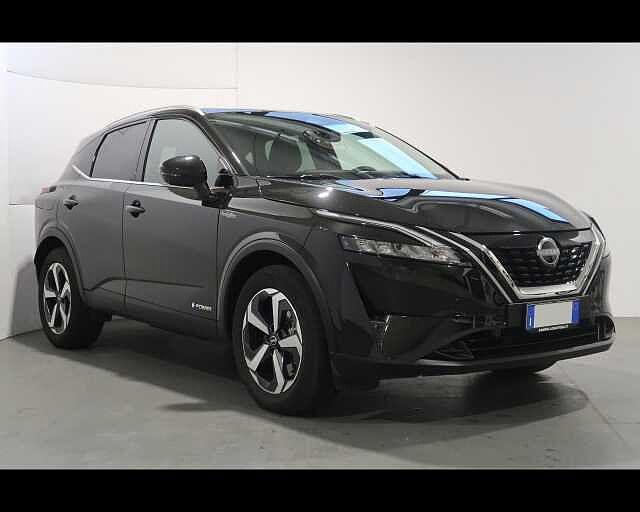 Nissan Qashqai Qashqai e-Power N-Connecta